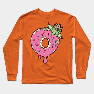 Donut Goblin Long Sleeve T-Shirt